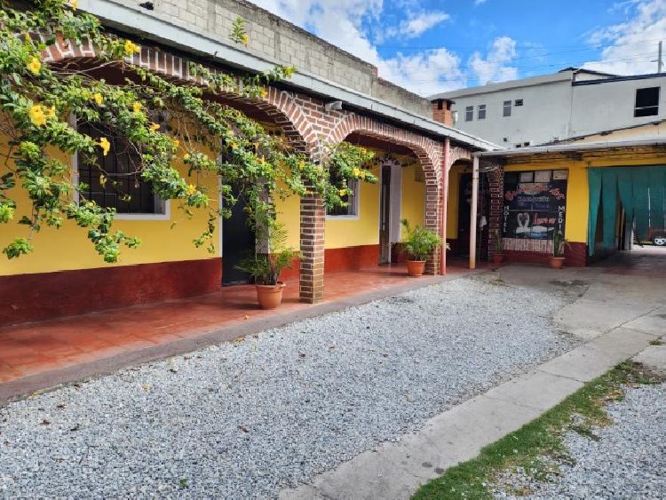 Casa en Venta Zona 11 para Uso Comercial