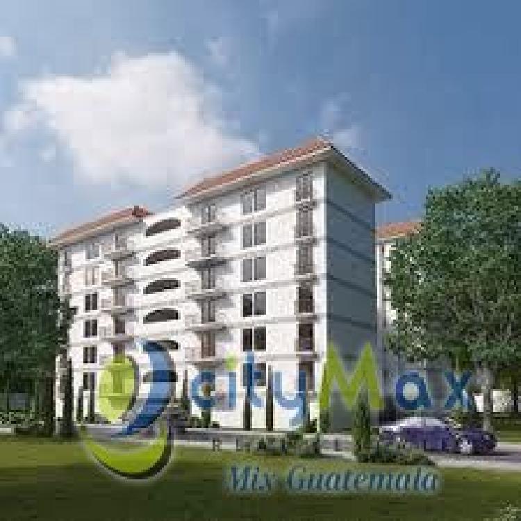 APARTAMENTOS NUEVOS EN VENTA EN MIXCO 