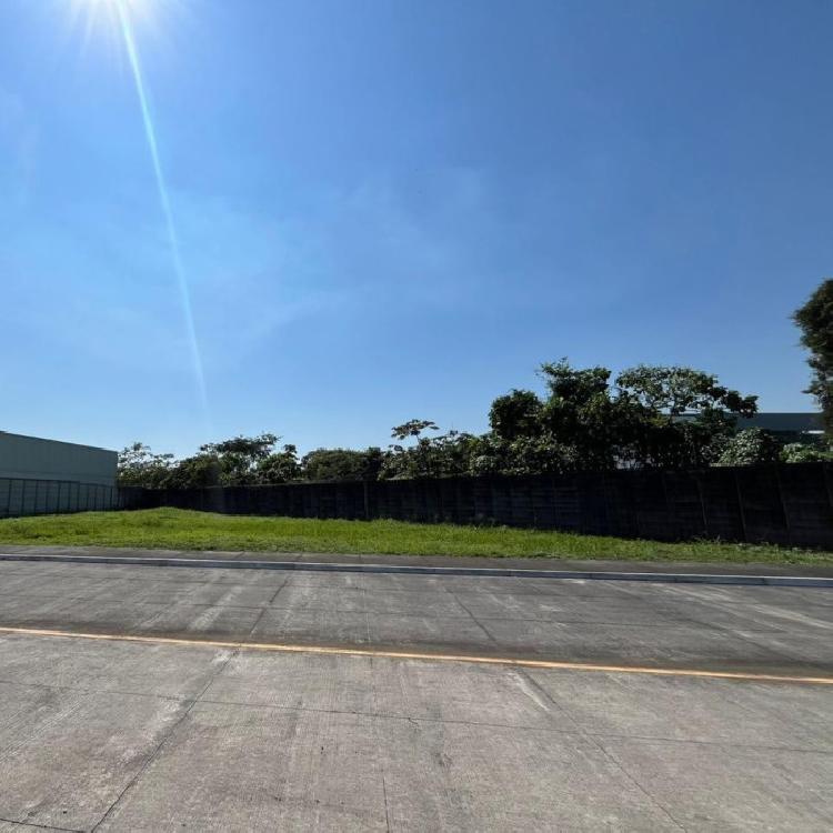 Terreno Industrial en Venta Autopista Palín - Escuintla