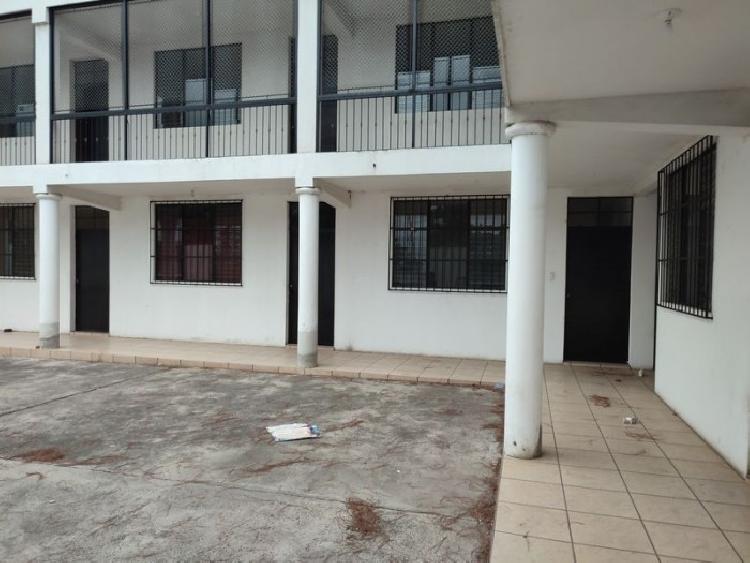 Edificio de 3 Niveles en Venta y Renta, San Cristóbal