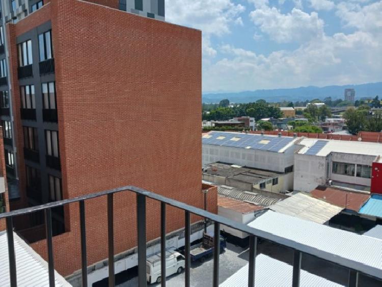 Apartamento Amueblado en Renta Zona 4 Guatemala, Modra