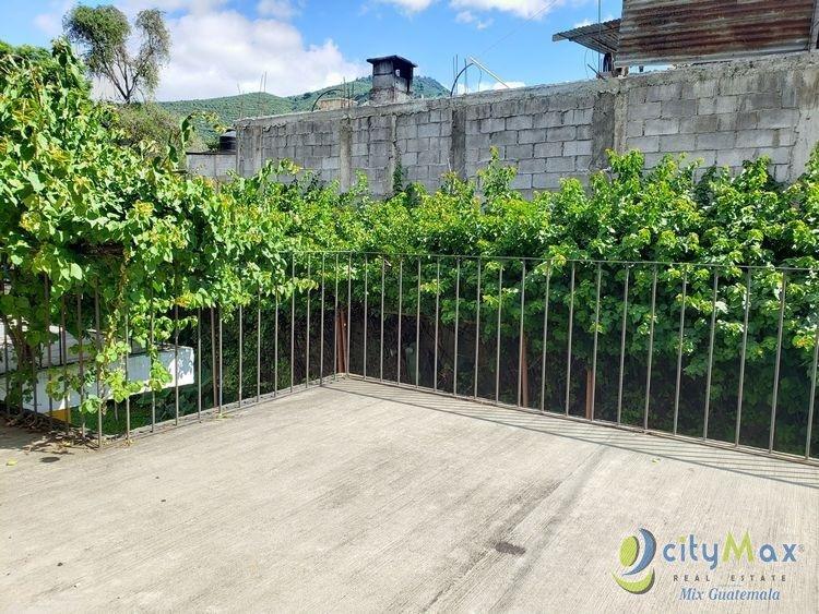 Casa en Venta Jocotenango cerca de Antigua