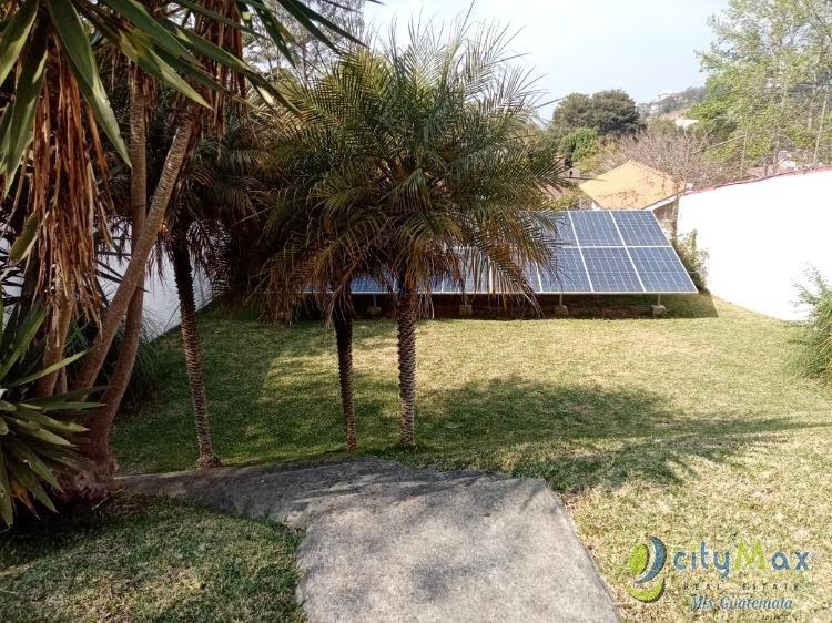 Casa en Venta en Montebello, Carretera A El Salvador