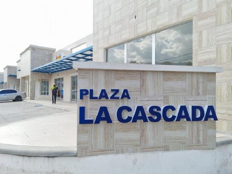 Local Comercial en Renta Plaza La Cascada Villa Canales