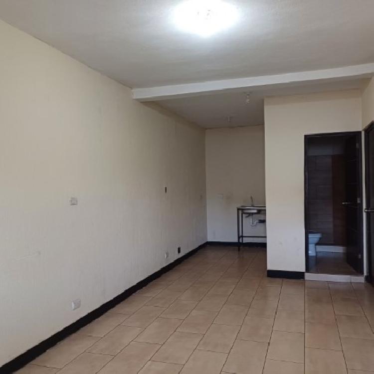 Apartamento de 1 Habitación en Renta Colonia Monte Real