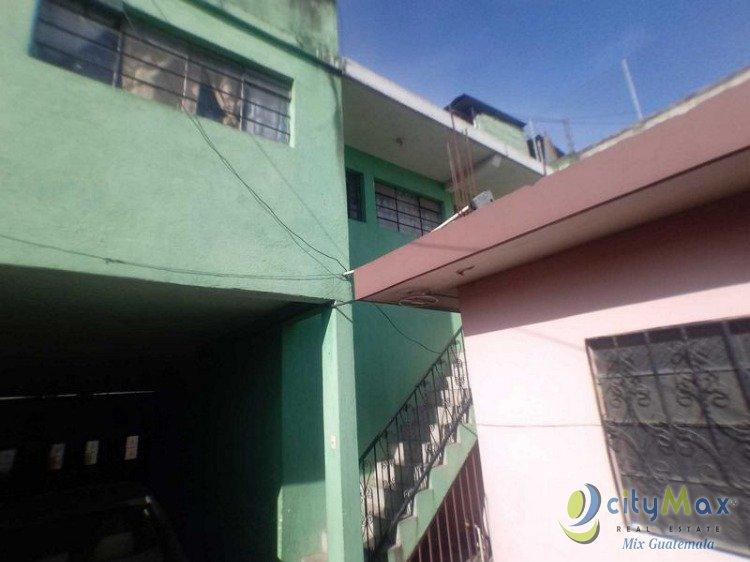 Casa en Venta a metros de la Terminal Chimaltenango 