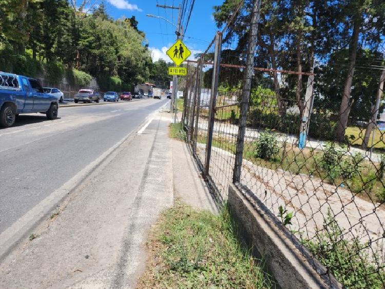 Bodega en Renta San José Pinula hacia Ciudad Guatemala