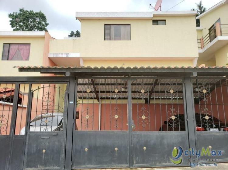 Casa en Venta en Bosques del Mirador Zona 6 Mixco 