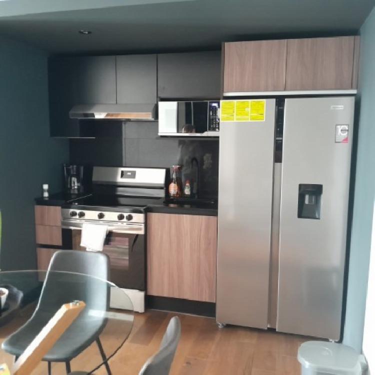 Apartamento Amueblado en Villa Mariscal, nivel alto 