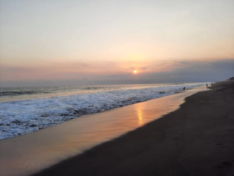 Casa de Playa en Venta Monterrico, Taxisco, Santa Rosa