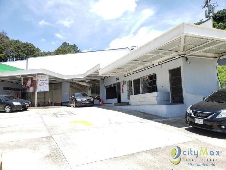 Amplio Local Comercial en Renta o Venta en El Frutal