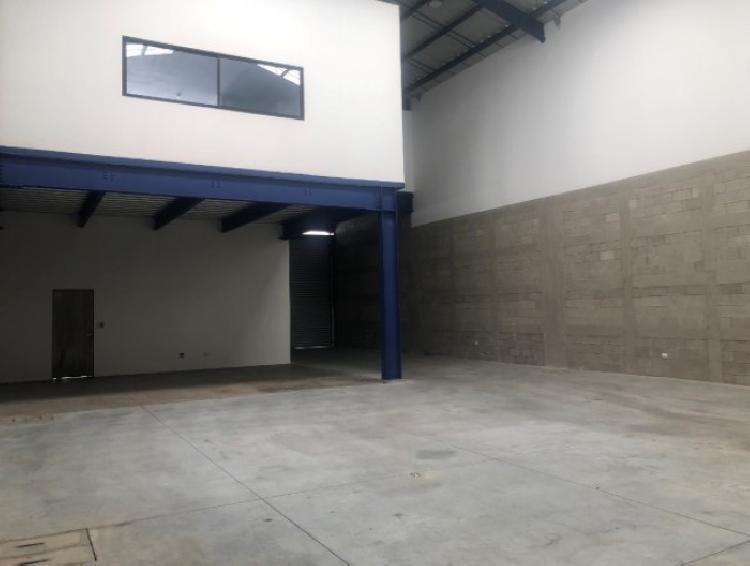 Bodega en Venta y Renta Zona 4 de Mixco El Naranjo