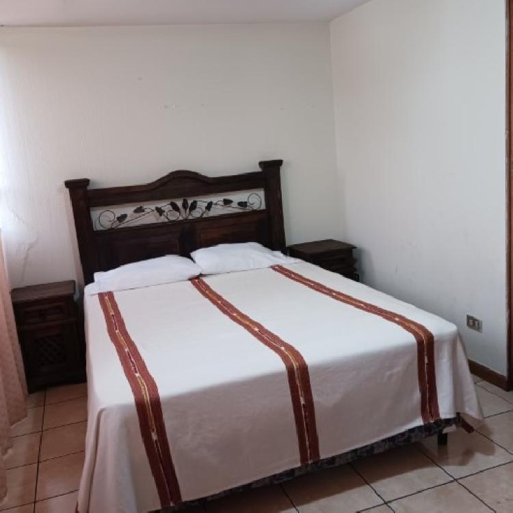 Apartamento Amueblado en Renta Zona 9 Ciudad Guatemala