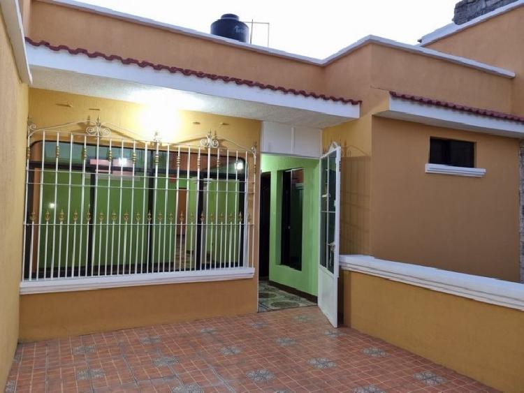 Casa en Venta San Cristóbal, Vista al Valle 