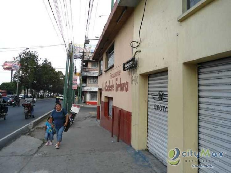 Edificio en Venta Calzada Roosevelt Guatemala