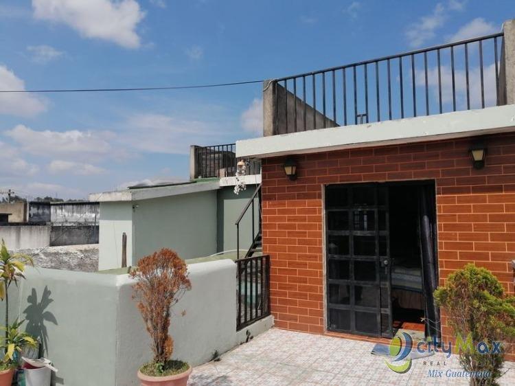 Casa en Venta Zona 10 Lomas de San Jacinto