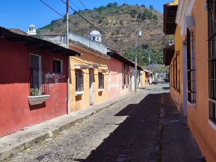 Casa en el Casco Urbano de Antigua Guatemala