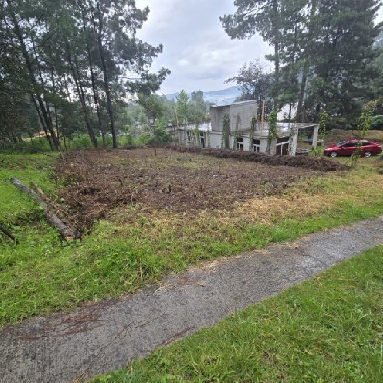 Terreno en Venta Hacienda Manzanales Santa María Cauque