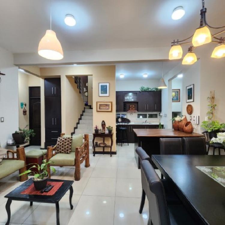 Casa en Venta en Condominio en Sector A10 San Cristóbal