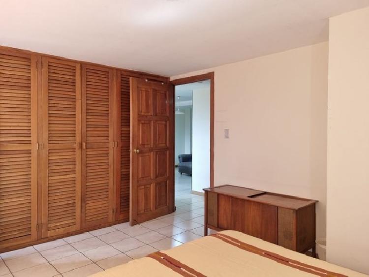 Apartamento Amueblado en Alquiler Zona 9 Guatemala