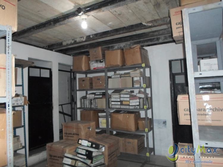 Bodega en Venta en San Cristobal Guatemala