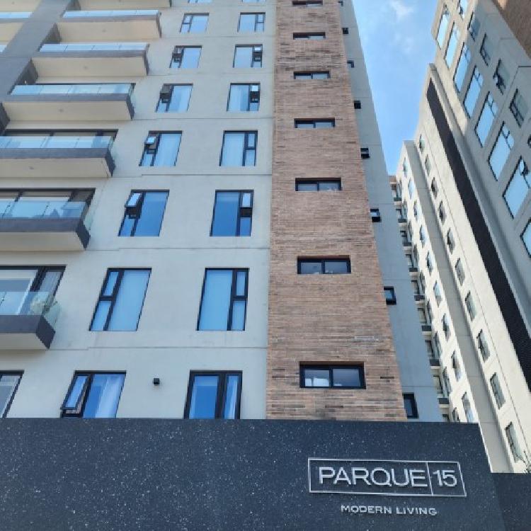 Apartamento en Renta Zona 15 en Parque 15 Guatemala