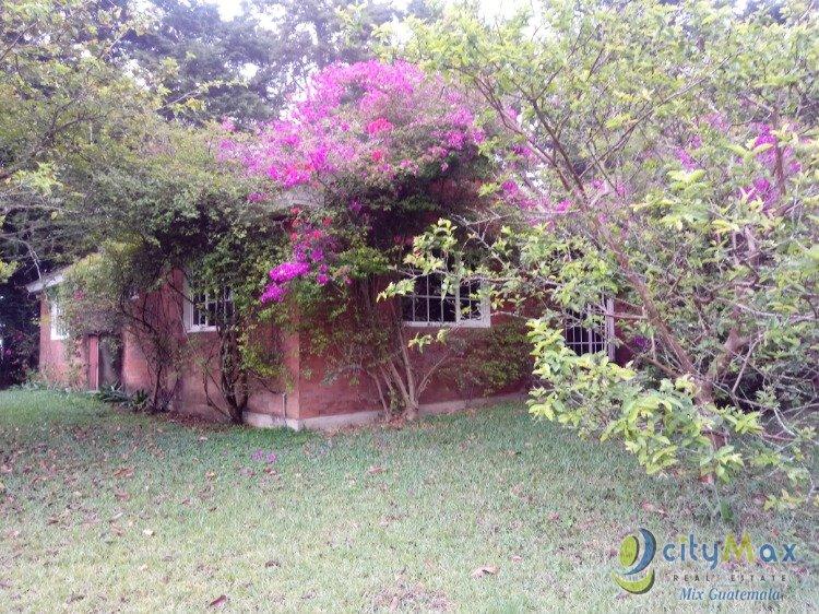 Casa en Venta Carretera a El Salvador