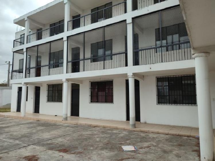 Edificio de 3 Niveles en Venta y Renta, San Cristóbal