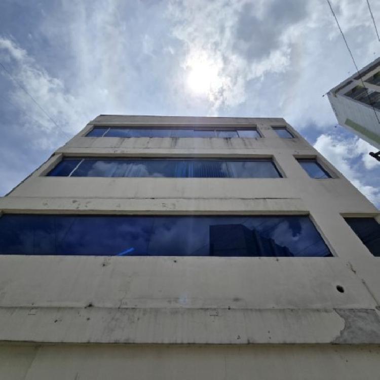 Edificio en Renta 6 Avenida Zona 4 Ciudad Guatemala