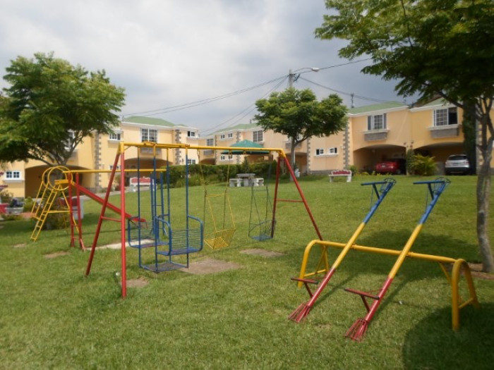 Casa en Renta San Cristóbal en Condominio Residencial