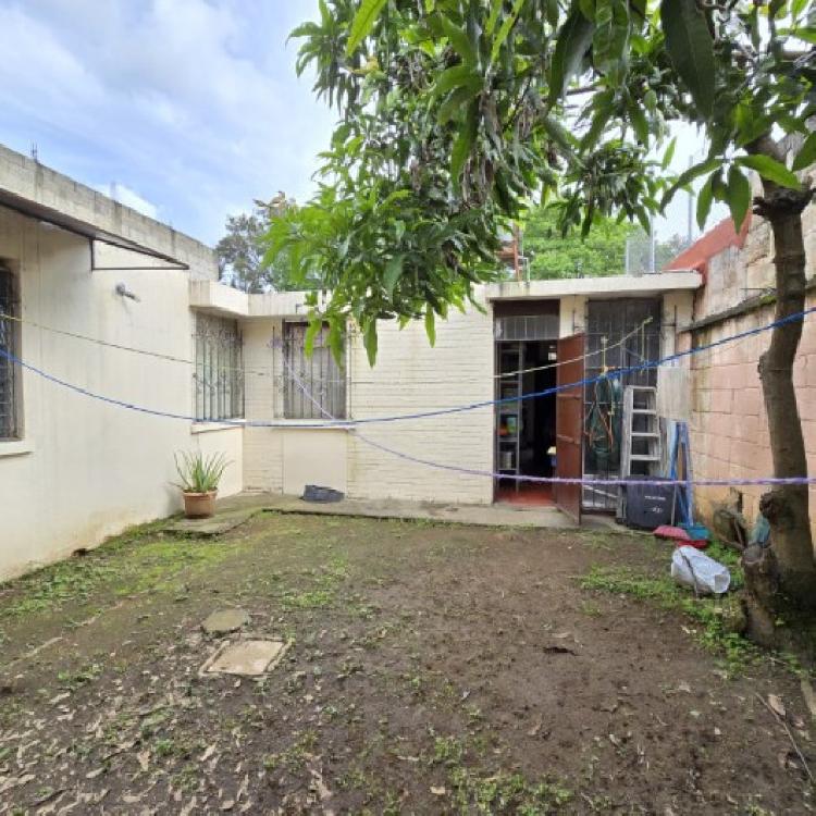 Casa en Venta en Tesoro Banvi Zona 2 de Mixco Roosevelt