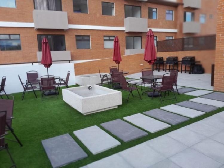 Apartamento para Estrenar en Renta Zona 12, Petapolis