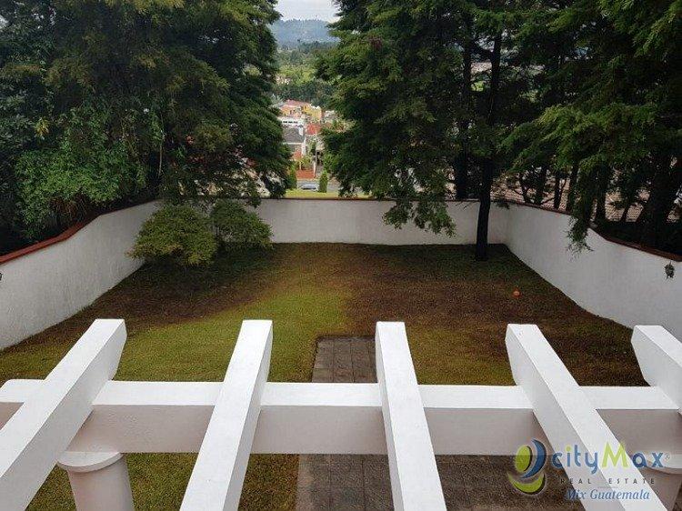 Casa en Venta Carretera a El Salvador Fraijanes