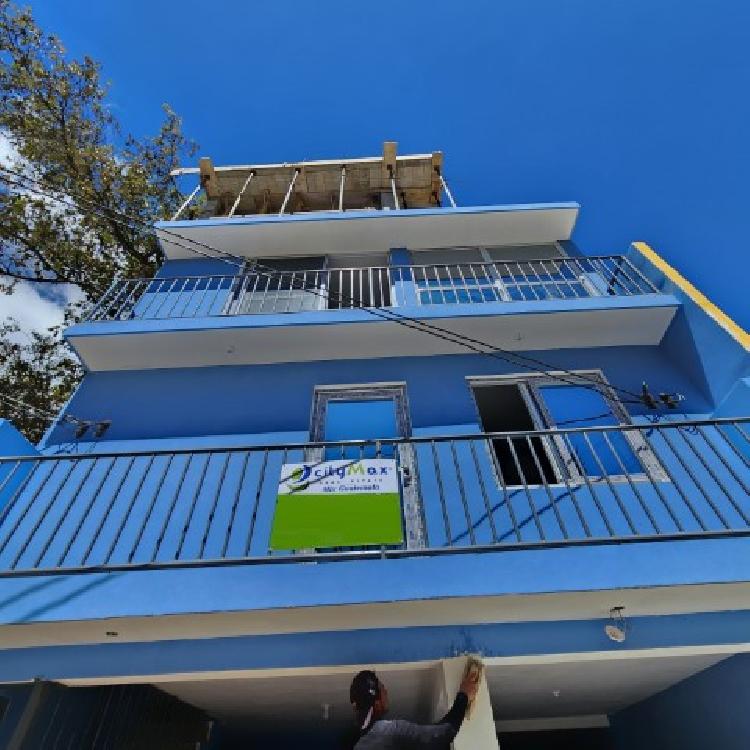 Edificio de Apartamentos en Venta San Juan Sacatepéquez