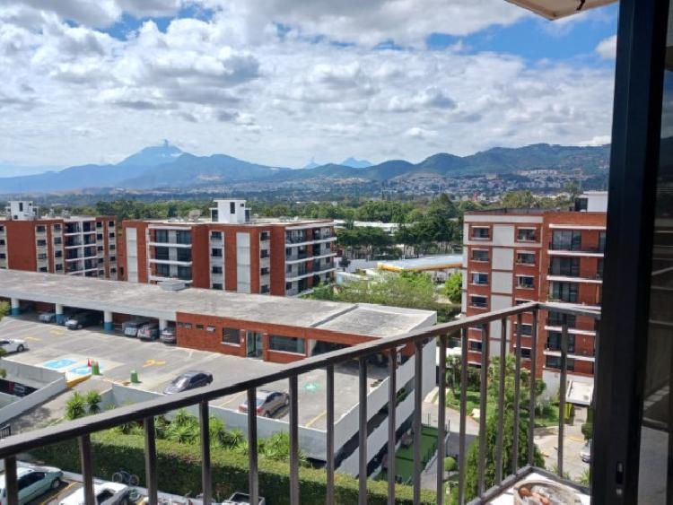 Apartamento en Renta Balcones de Las Charcas Zona 11