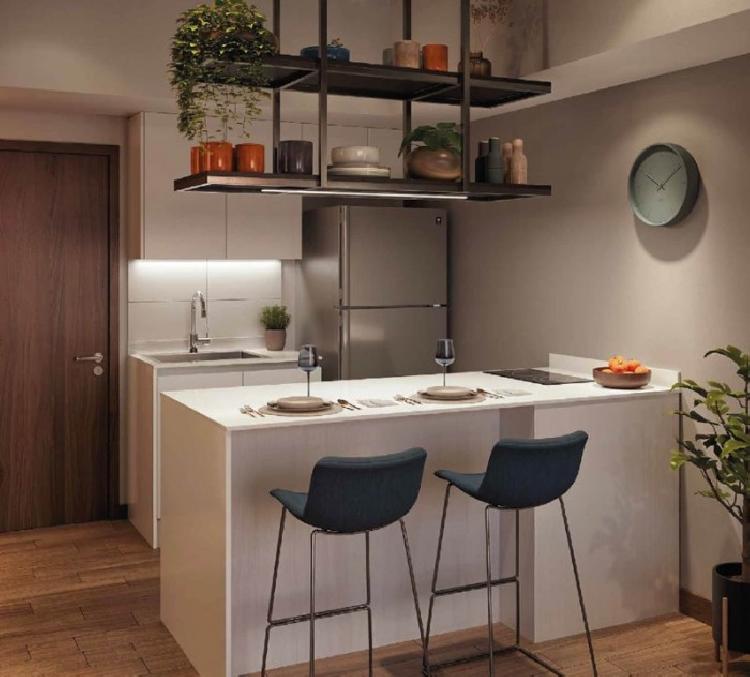 Apartamento en Pre-Venta Inara Cuatro Modelo ALBAHACA