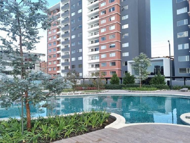 Apartamento Nuevo en Renta Seghería Zona 14