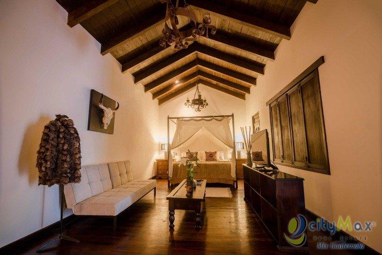 Casa en Venta Antigua Guatemala