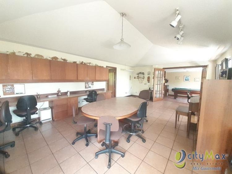 Casa en venta en exclusivo condominio en San Cristóbal