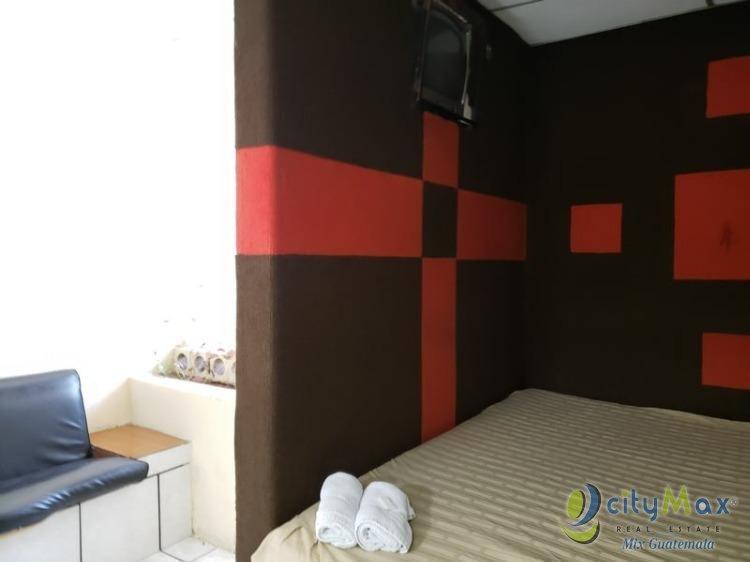 Autohotel en Venta Zona 11 Ciudad Guatemala