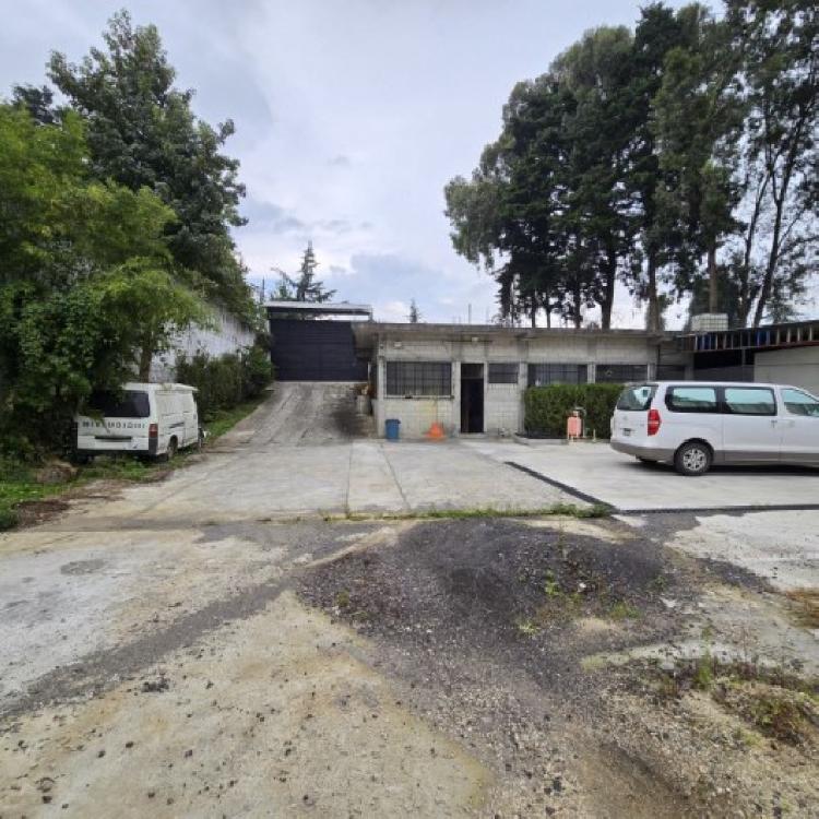 Bodega con Terreno en Renta San Lucas, Interamericana