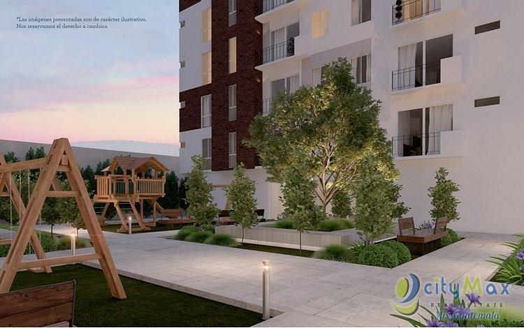 APARTAMENTO PARA ESTRENAR EN BOULEVARD TULAM TZU