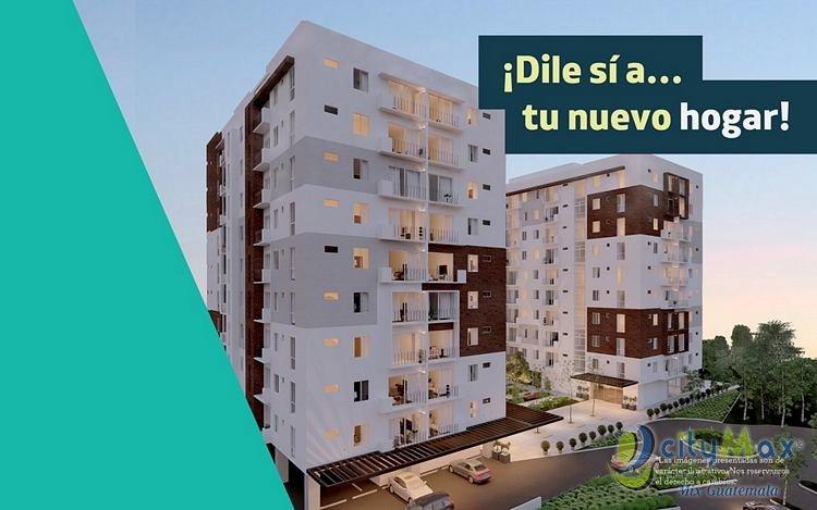 APARTAMENTO PARA ESTRENAR EN BOULEVARD TULAM TZU