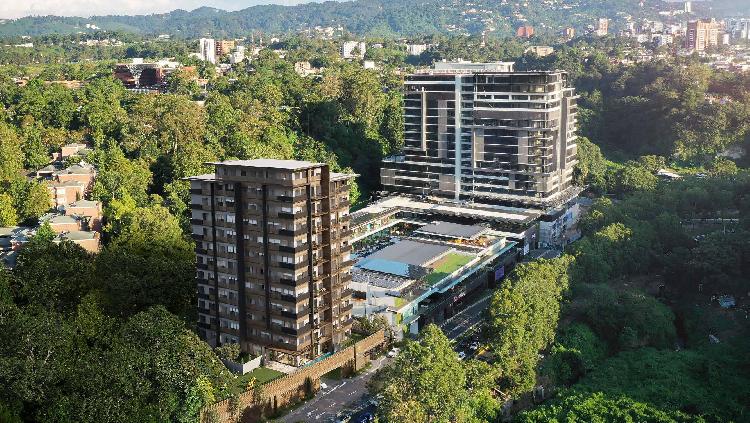 Apartamento en Venta en Zona 15 Ciudad de Guatemala