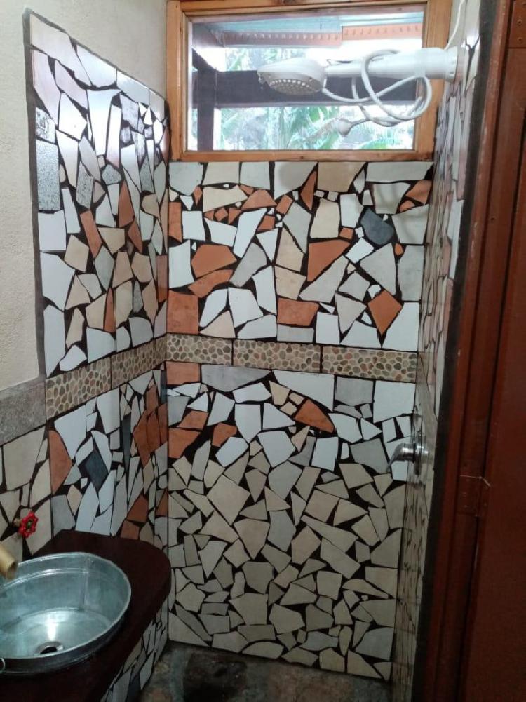 VENTA/RENTA Terreno con construcción Santa Rosa de Lima