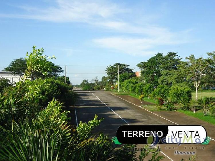 En venta Terrenos para uso industrial en Escuintla