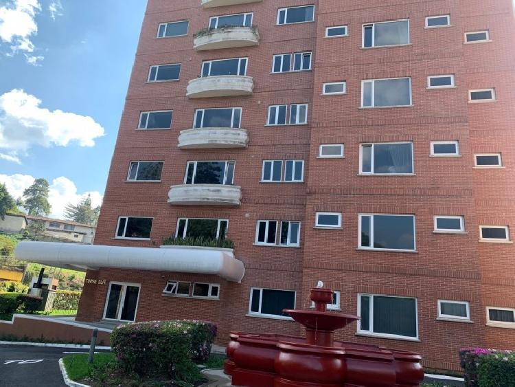 Apartamento en venta en nivel alto zona 15 San Lazaro