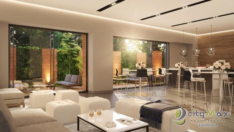 EN ZONA 14 apartamento en venta en construcción