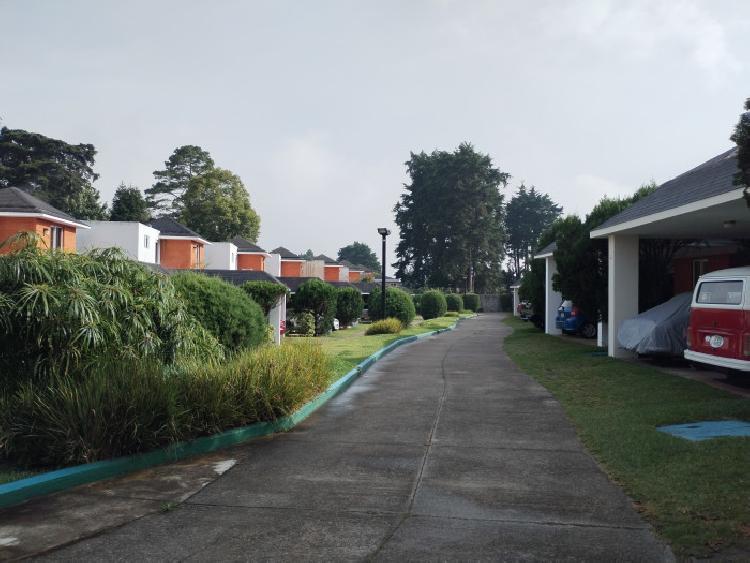 Casa en venta en Carretera a El Salvador Km 24.5