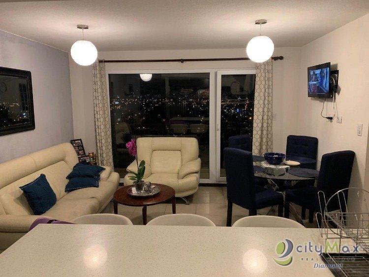 Apartamento en venta en zona 11 Mariscal